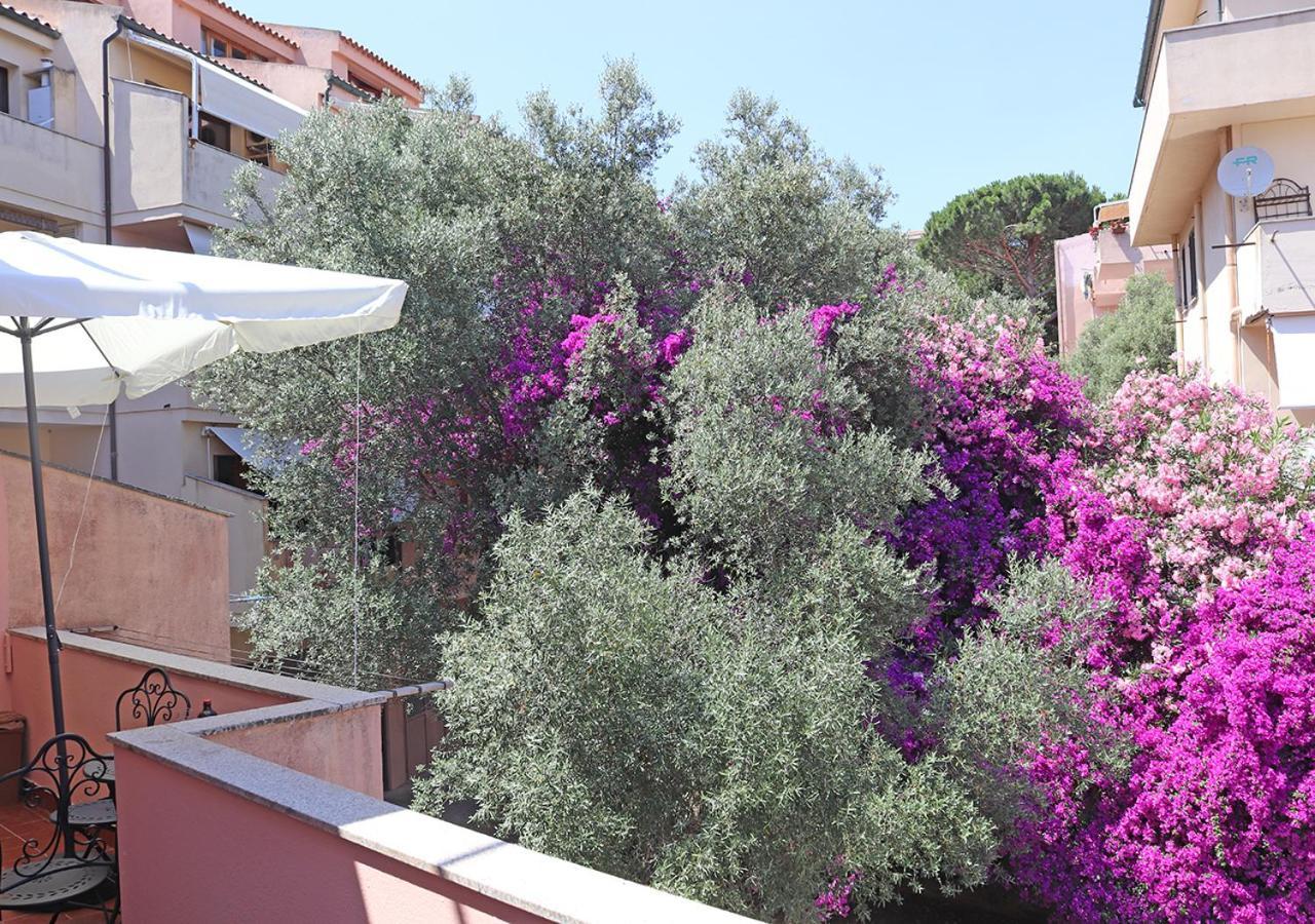 Appartamento Residenza Guardia Vecchia La Maddalena  Esterno foto